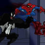 Maximum Carnage - Spectacular Spider-Man Style