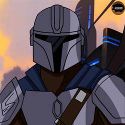 The Mandalorian