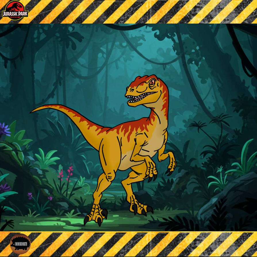 Jp Raptor Book Velociraptor - JP Novel by TheHedg3hog20 on DeviantArt
