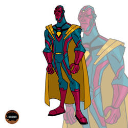 Vision - Wyatt Art Style