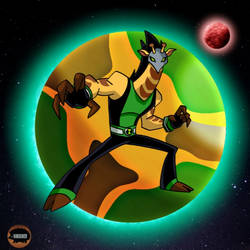 Pardalis - Girarpoon