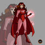 Scarlet witch - EMH Art Style