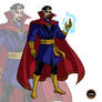 Dr. Strange - EMH Art Style