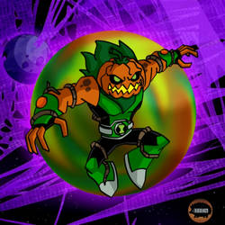 Anur Spoom - Pumpkboom Homeplanet