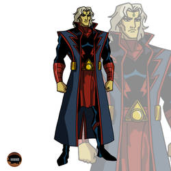 Adam Warlock