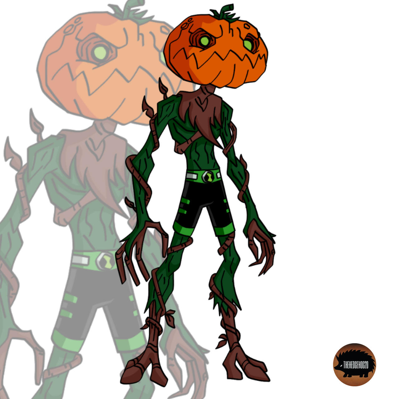 Mr. Pumpkin