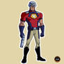 Peacemaker - Derrick J Wyatt Artsyle