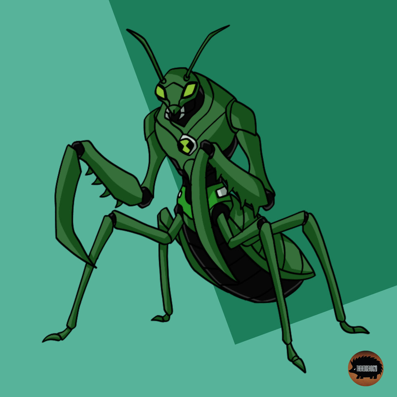 Mantises