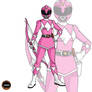 Pink Ranger