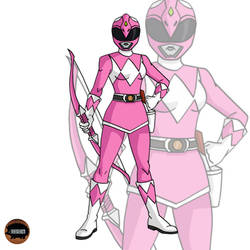 Pink Ranger