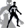 Black Suit - Spider-Man