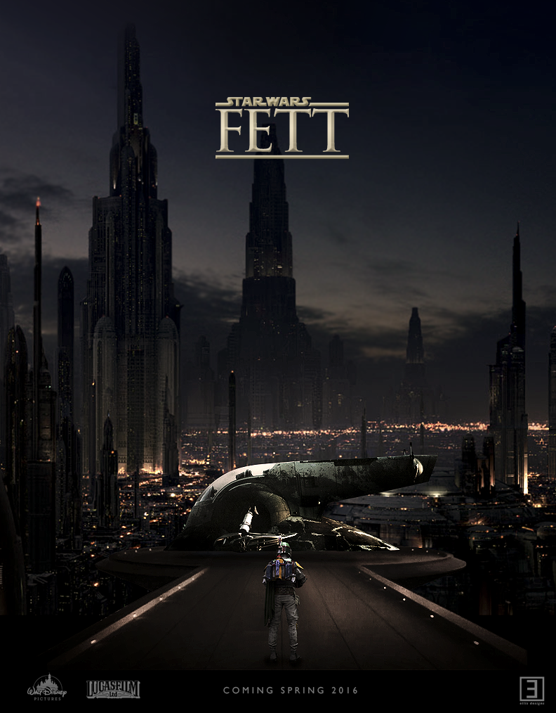 FETT Movie Poster