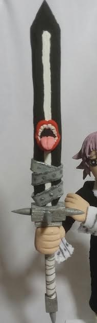 Soul Eater Ragnarok Sword