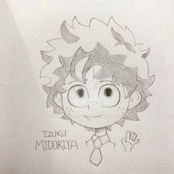 Izuku Midoriya