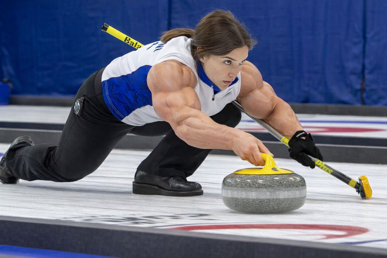 Curling Rambo Curling Italia by AnelloDelNibelungo on DeviantArt