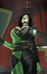 Shego 01