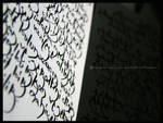 Calligraphy by esword