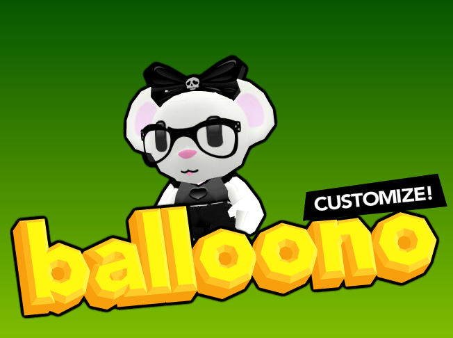 Balloono by HeyImShakirax3 on DeviantArt