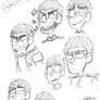 Facial Expressions with Kiyotaka Ishimaru