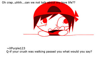 Ask me~ Love-life?? O_o