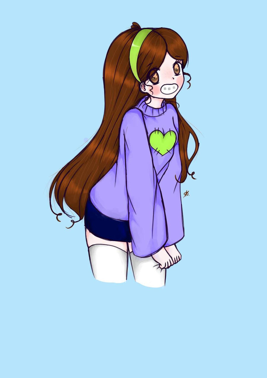 Mabel Pines