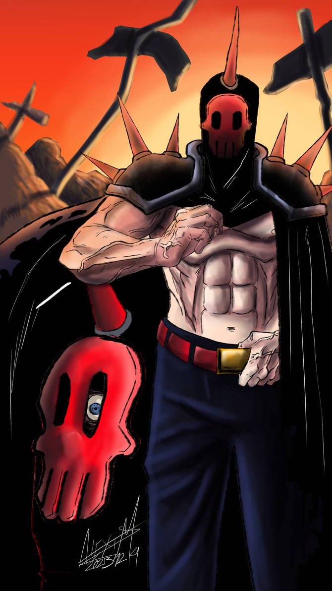 Rando - Lisa The Paintful Fan Art by AlexisManrique on DeviantArt