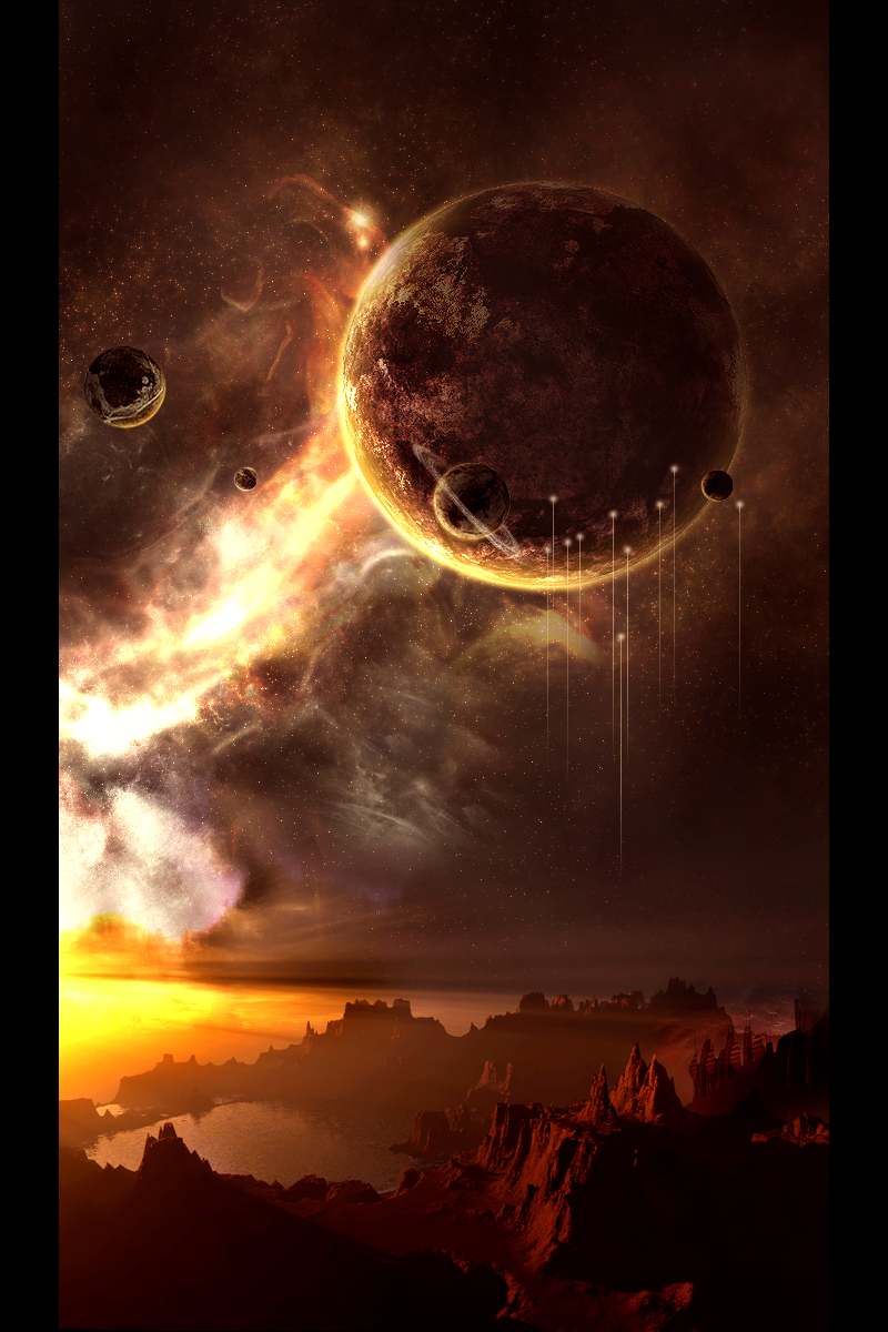 Icarus by leigh-thebault