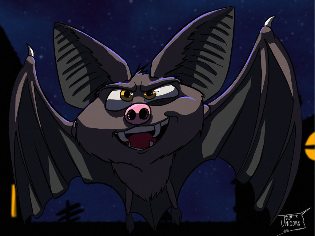 Bat Riding Deviantart The-Bat by Riffinger on DeviantArt