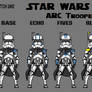 TCW ARC trooper batch 1