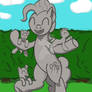 MLP ATG Week 38: A pony Sculpture