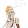 Skulduggery: Tanith