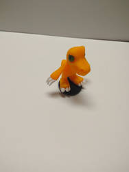 Agumon Miniature