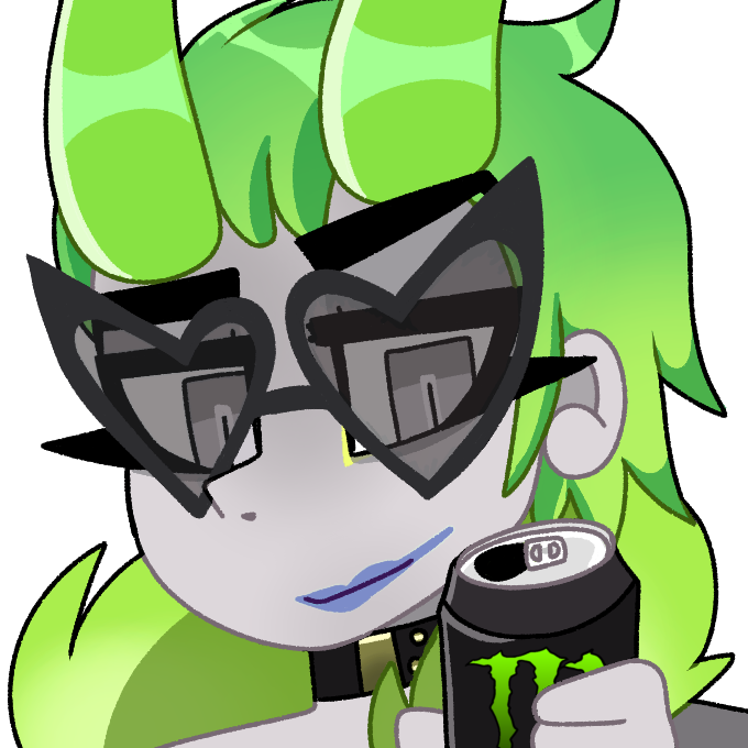 Loki (Triki) Emote by SlipknotFox on DeviantArt