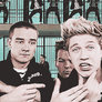 Chinny chin chins Niall Horan gif 1