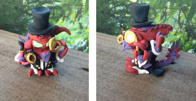 Gentleman Chogath