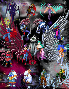 Darkstalkers