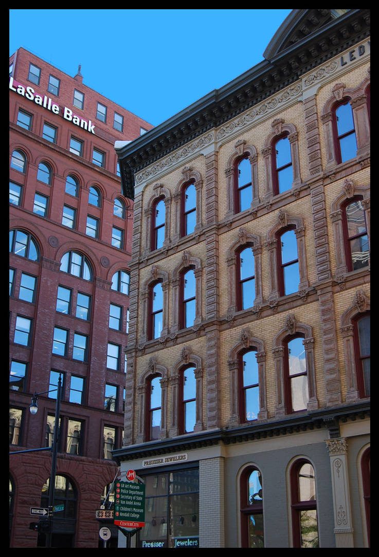 The Ledyard Building by gaelic on DeviantArt