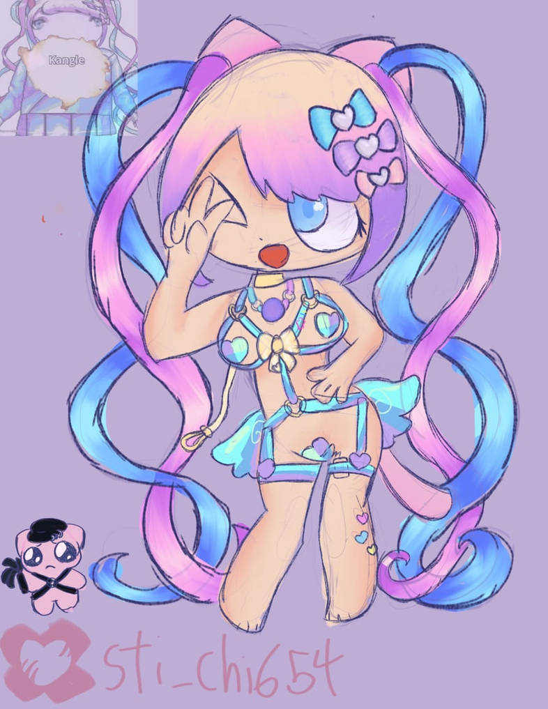 Kangle Fan Kangle by marcusamsr on DeviantArt