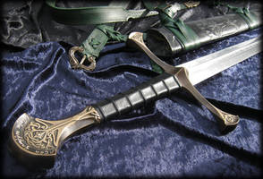 Anduril by Fable Blades