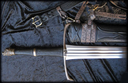 Longclaw - sword of Jon Snow