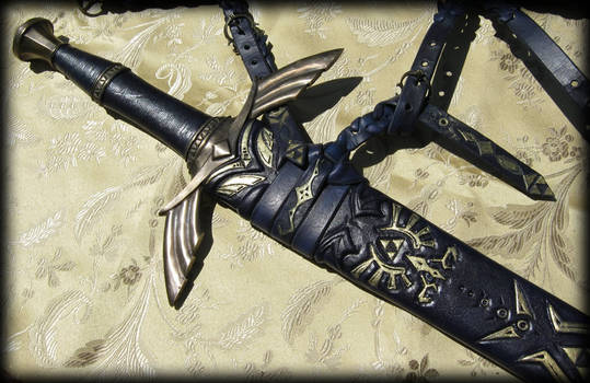 Fable Blades custom swords: Links Mastersword
