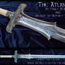 The Conan Atlantean Sword