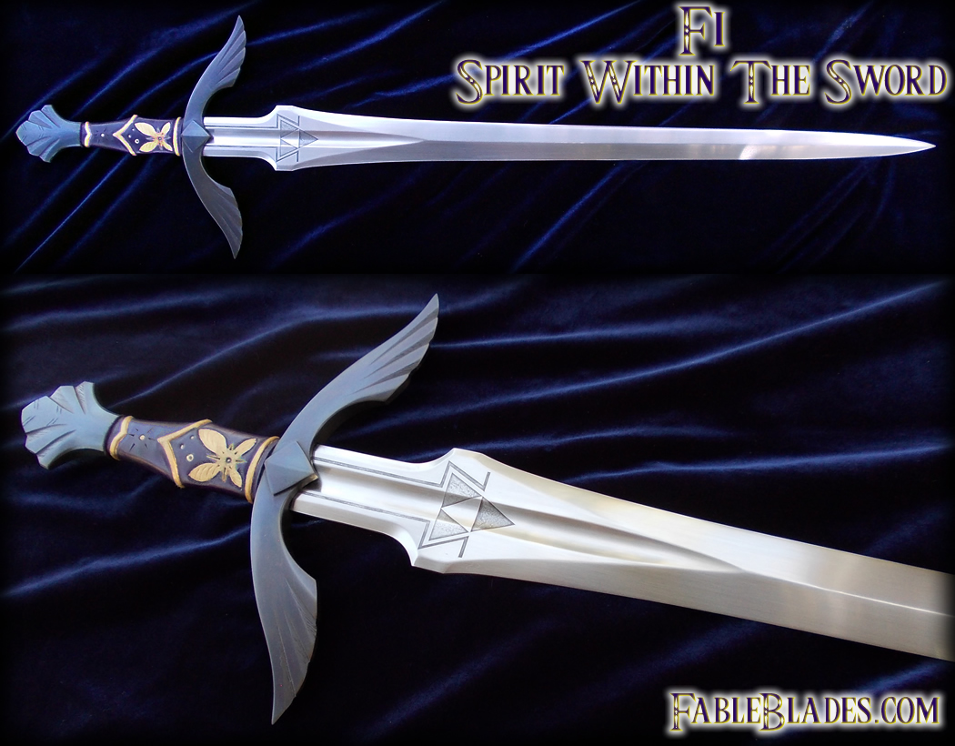 Fi - Spirit Within the Sword