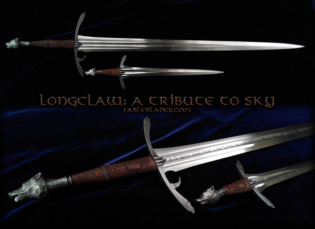 Longclaw: A Tribute to Sky by Fableblades on DeviantArt