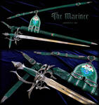 The Mariner - Bespoke Side Sword by Fable Blades by Fableblades