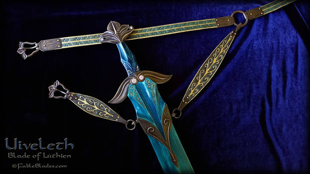 Uiveleth Blade of Luthien Tinuviel