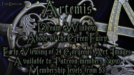 Artemis: Dream Window, Abode of the Green Fairy