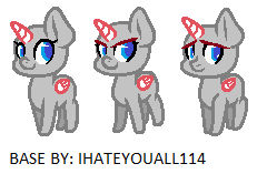 Chibi base~ by IHATEYOUALL114 on DeviantArt