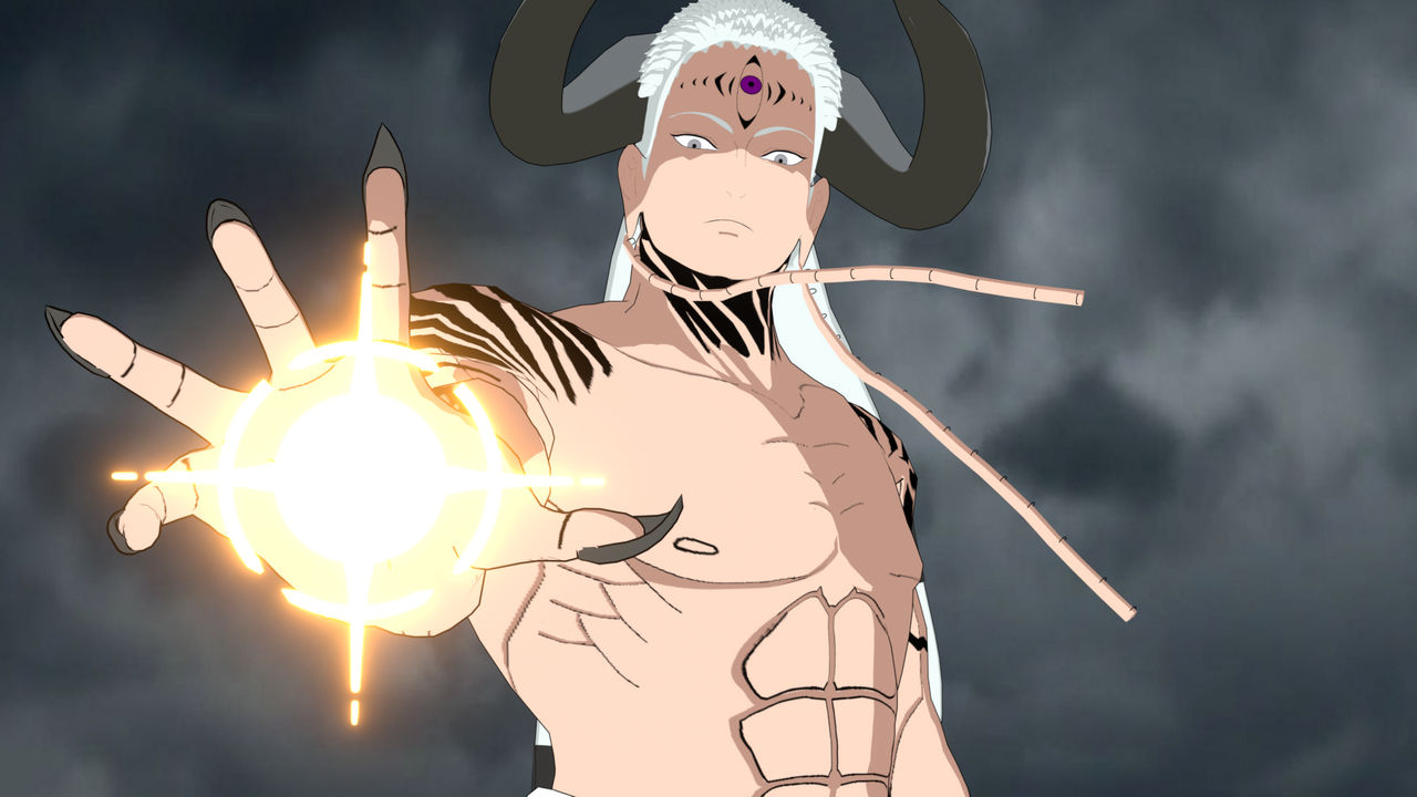 Karaba Dabura Karaba 3d Model - Jujutsu Kaisen: Modulo by rexyxddd on DeviantArt