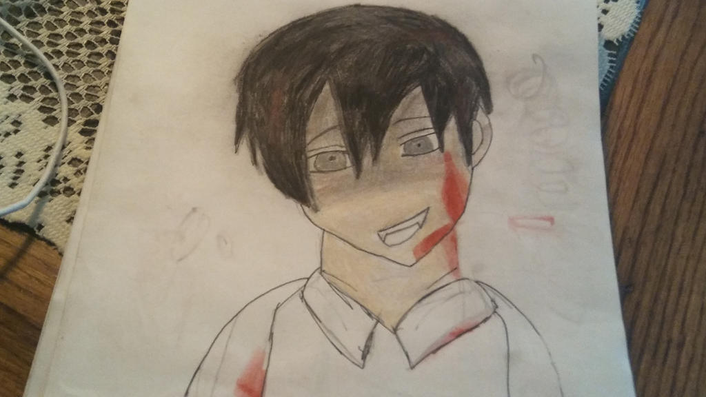 Yandere-Kun (Yandere Simulator) by Light-Yagami-40 on DeviantArt